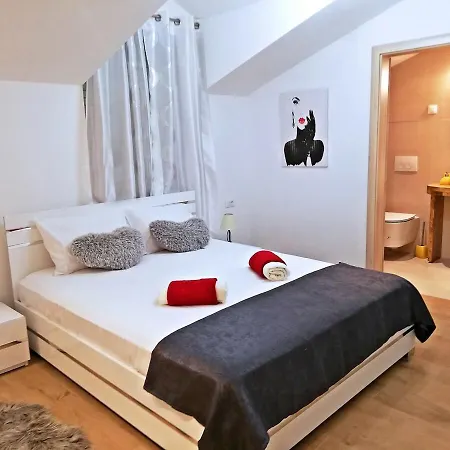 Apartamento Kamia Dubrovnik Airport Čilipi